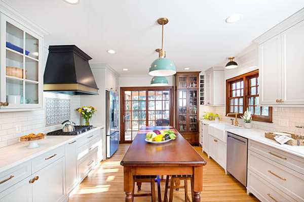 Key Kitchen Design Innovations to Watch in 2025
