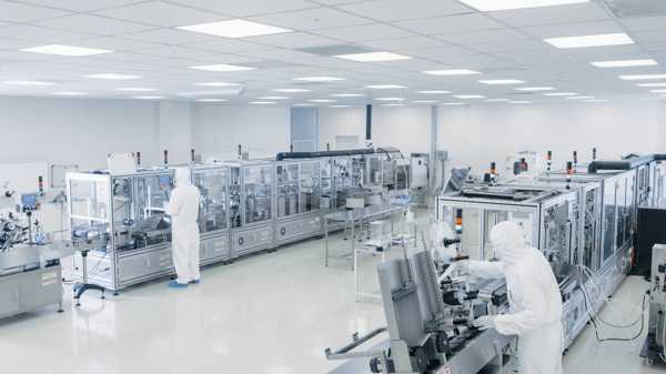 Transformative Forces Driving Biopharma Manufacturing Evolution