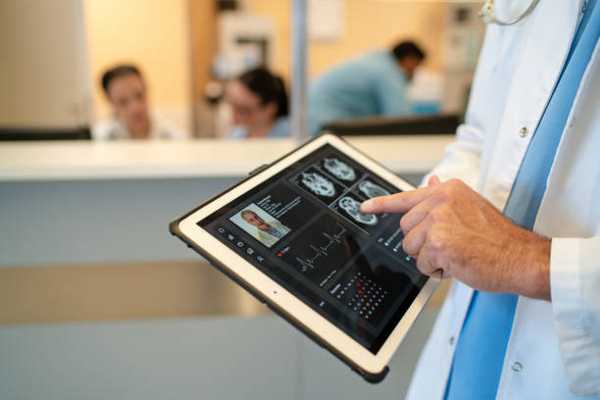 The Impact of EMR Systems on Healthcare Transformation
